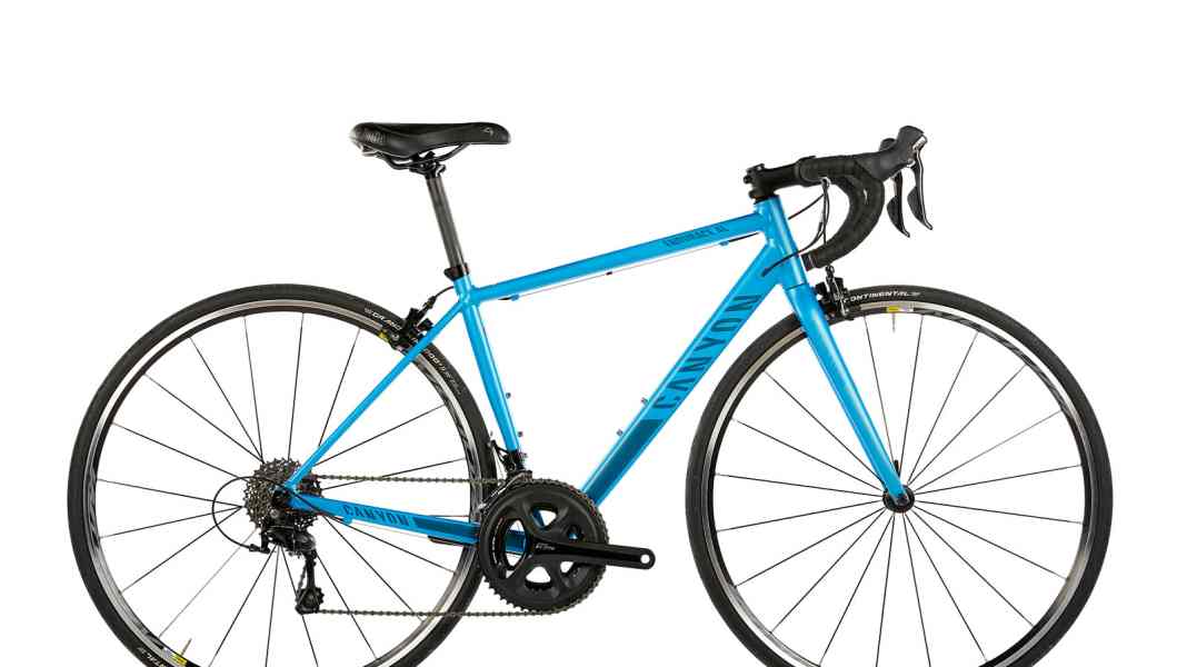 Test 2016 - Vélos de course femmes : Canyon Endurace AL 6.0 WMN - Canyon Endurace AL 6.0 WMN en test