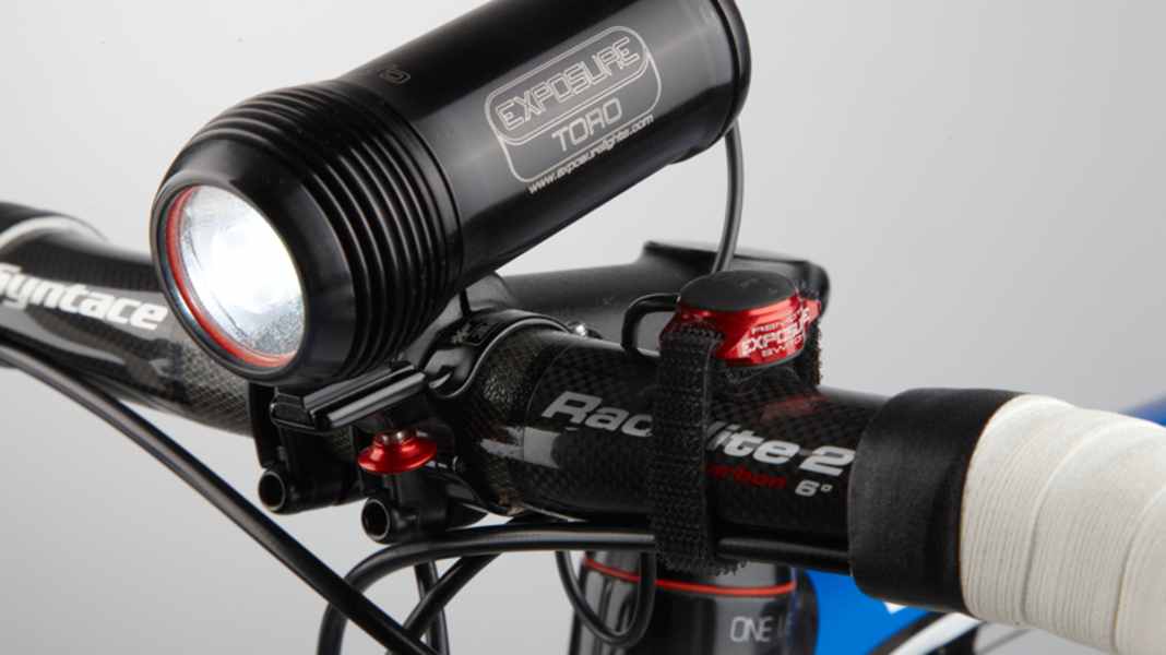 Einzeltest: Toro Maxx Exposure Lights