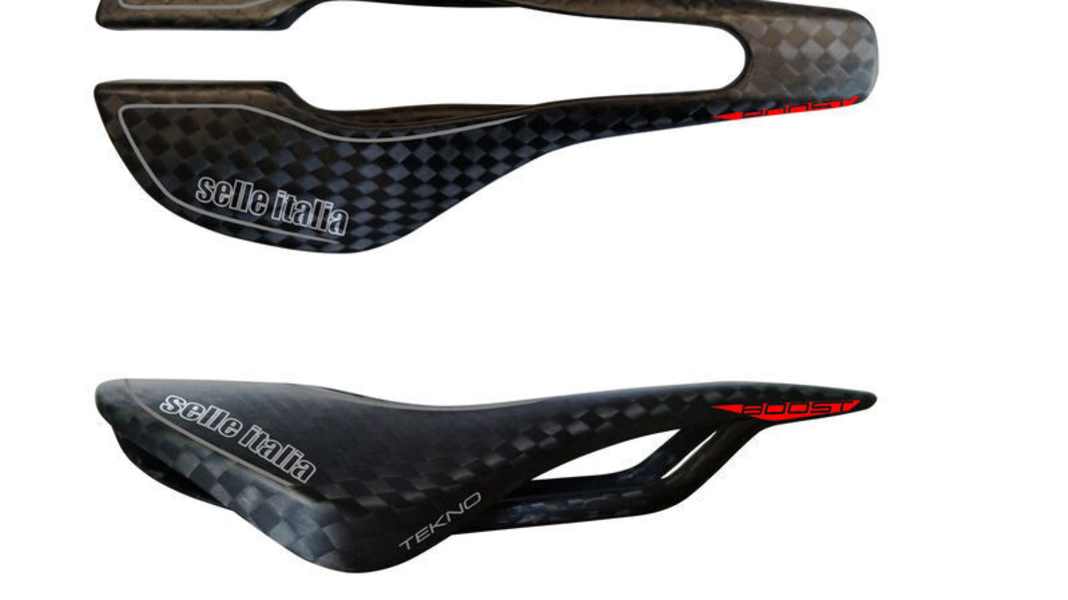 New products 2020: Selle Italia - Saddle collection - Featherweight seating