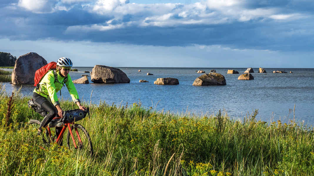 Baltikum: Etappenfahrt durch Estland: Flache Rennrad-Runde in zwölf Tagen