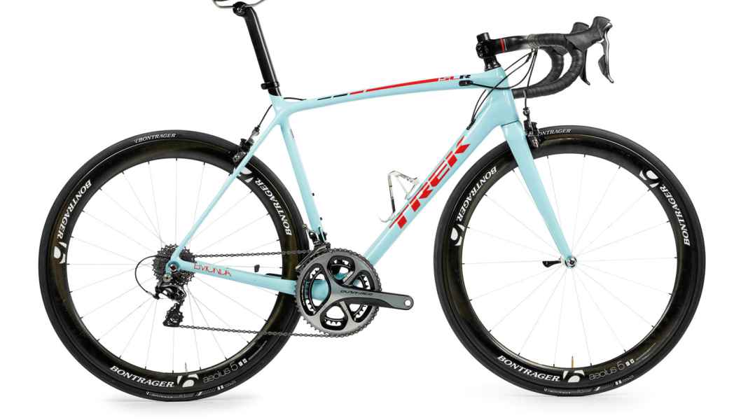 Test 2016 Vélos de compétition : Trek Emonda SLR - Trek Emonda SLR en test