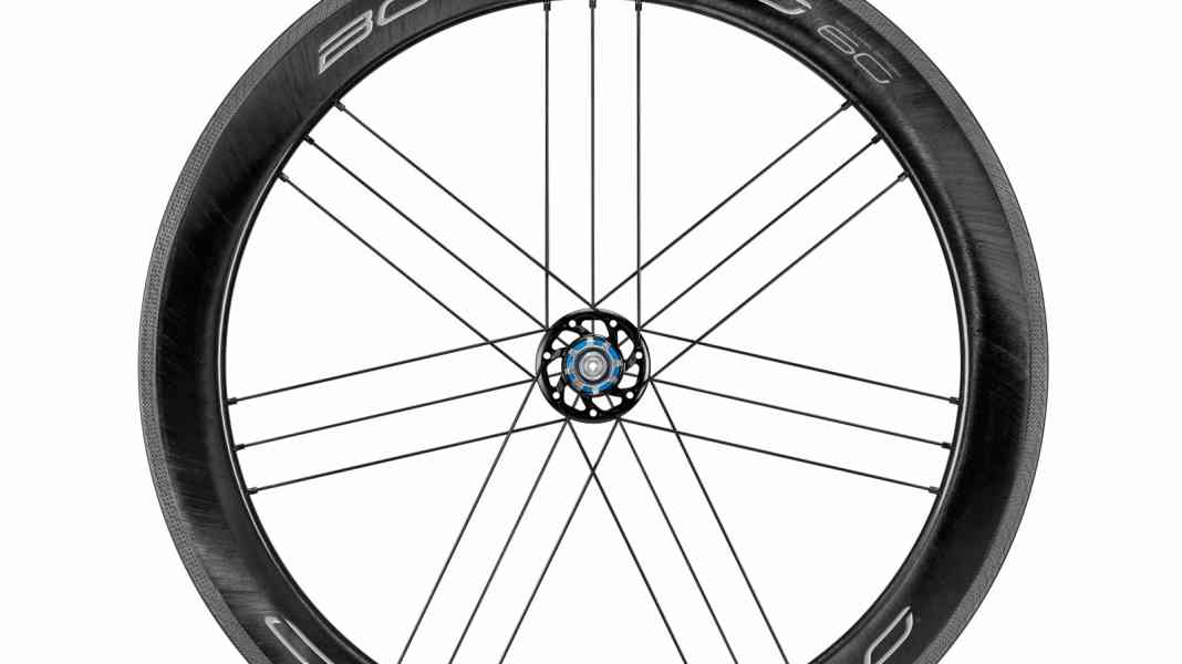 Nouveautés 2019 : Campagnolo Bora WTO - Campagnolo Bora WTO : Nouvelle roue en carbone