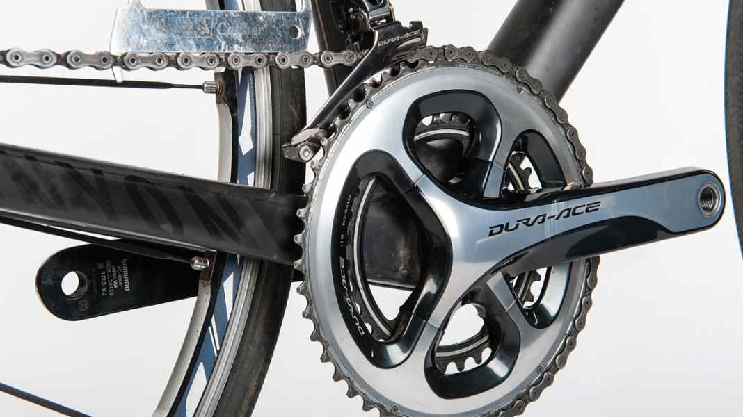 Dauertest: Shimano Dura-Ace 9000