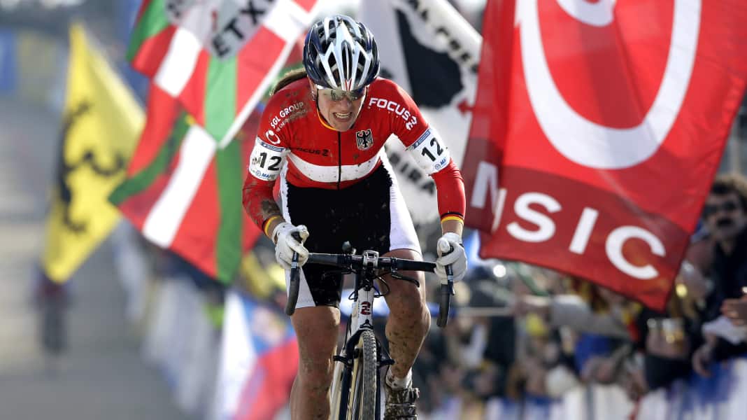 Hanka Kupfernagel met fin à sa carrière - Course d'adieu dans le cadre de l'Après Tour Gera