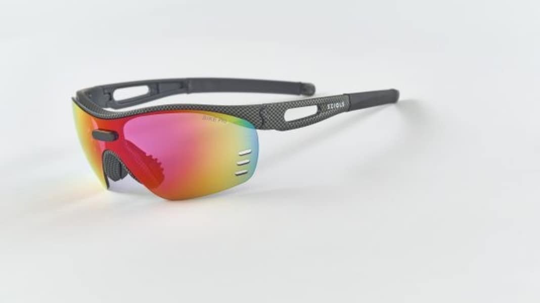 Neuheiten 2020: Sziols X-Kross 4.0 - Neue Rad-Brille von Sziols