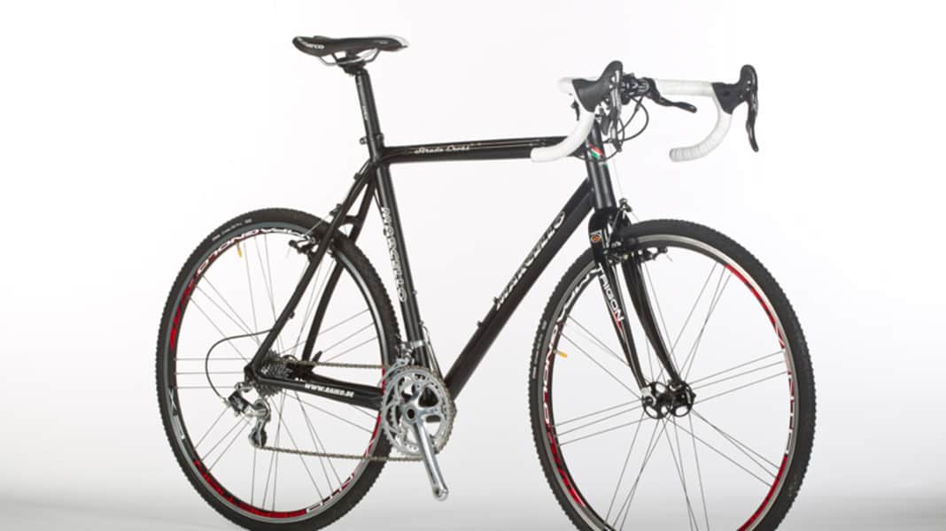 Marcello Strada Cross Aluminium