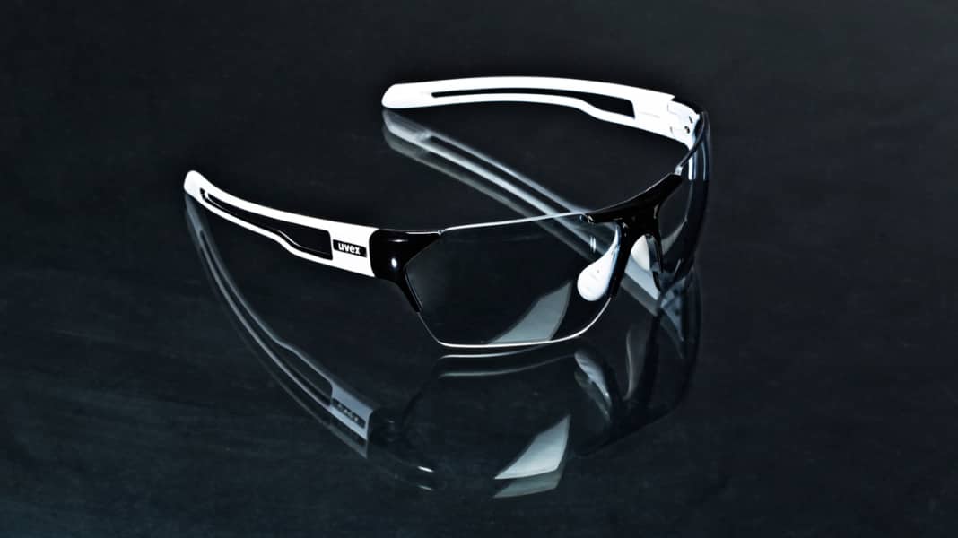 Individual test: Uvex goggles SGL 202 Vario