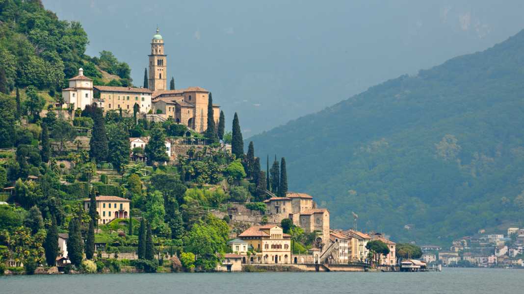 Lacs de l'Italie du Nord