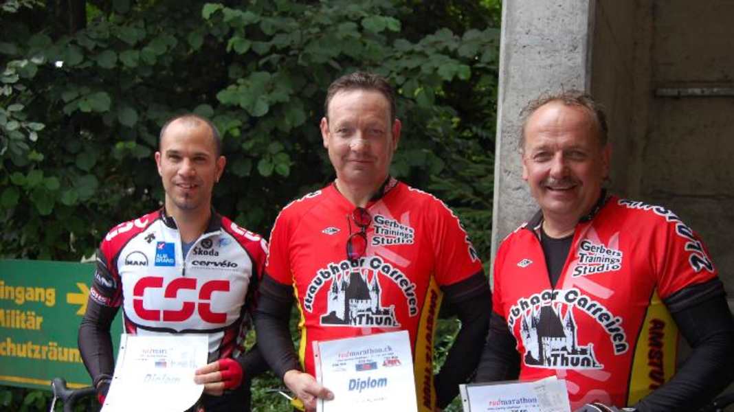 RAAM qualification in Switzerland