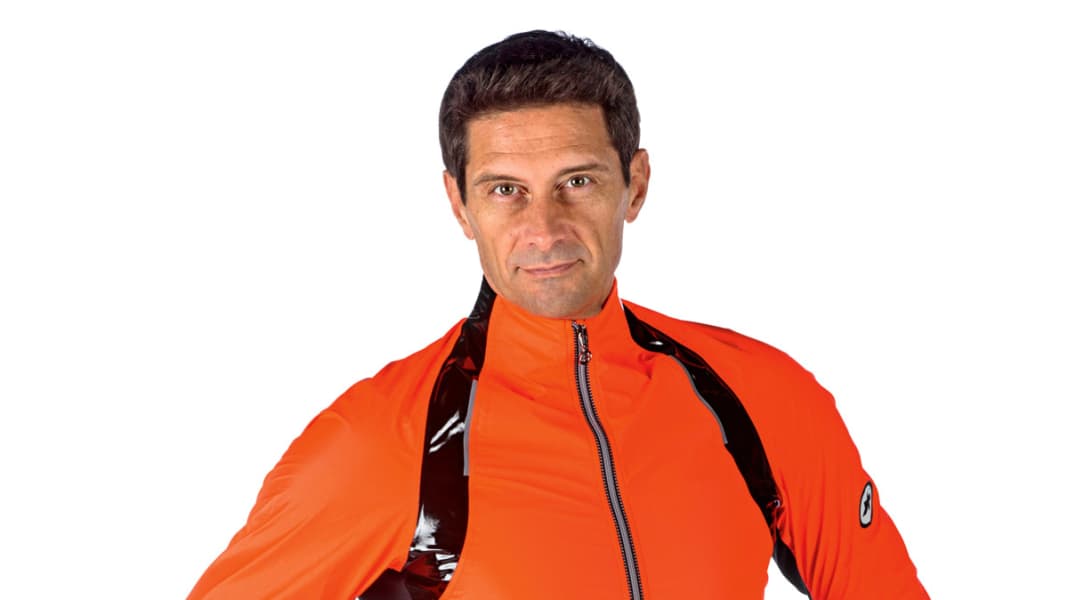 Jacket test: Assos rS.sturmPrinz EVO 2015 rain jacket