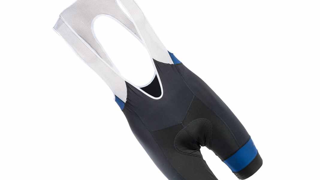 Test individuel : Cuissard de vélo de Rapha
