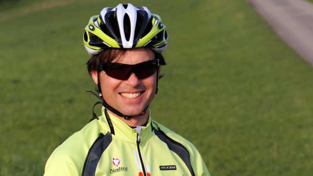 test individuel : Veste de cyclisme Nalini