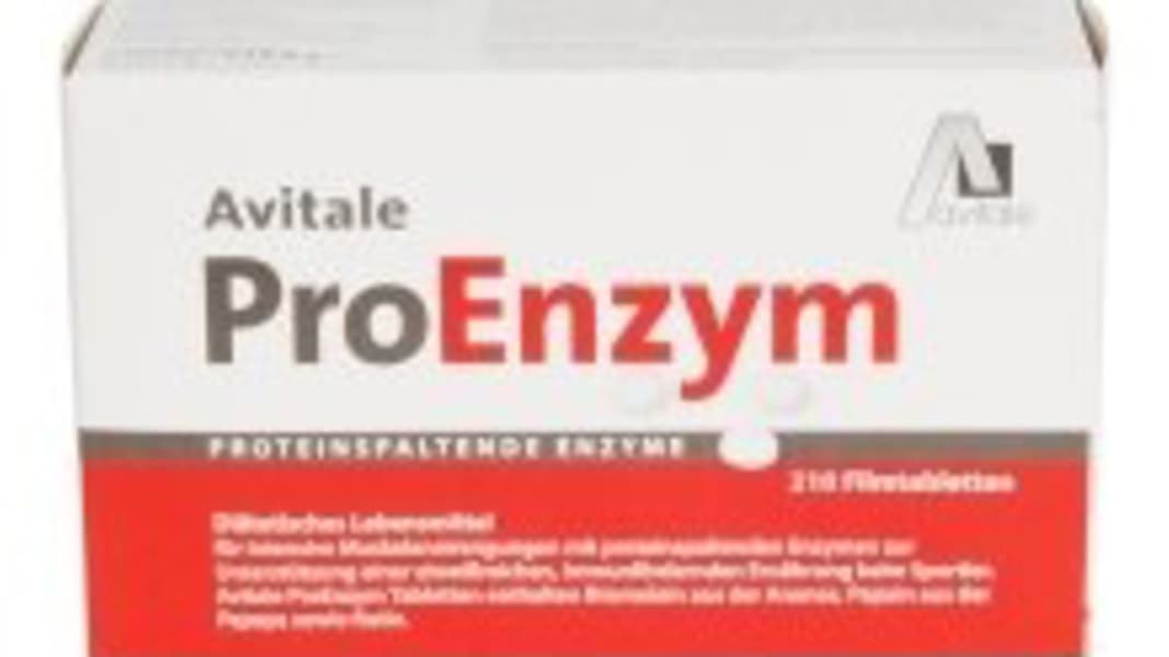 Testé et approuvé : ProEnzyme d'Avitale