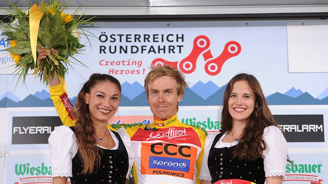 Tour d'Autriche 2015 : épreuve de force au Kitzbüheler Horn
