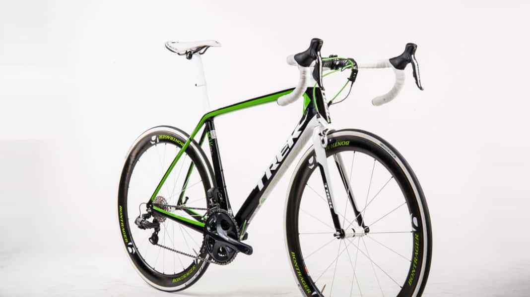 Vergleichstest: Trek Madone 6.5 H1 gegen 6.5 H2