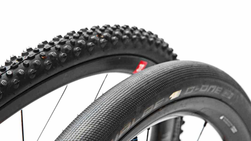 Test 2017: Reifen für Gravelbikes - Mehr Freiheit auf dem Rennrad durch breitere Reifen