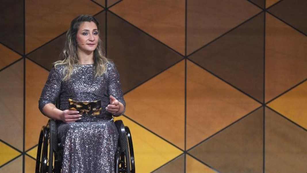 Vogel sans ambition de carrière paralympique
