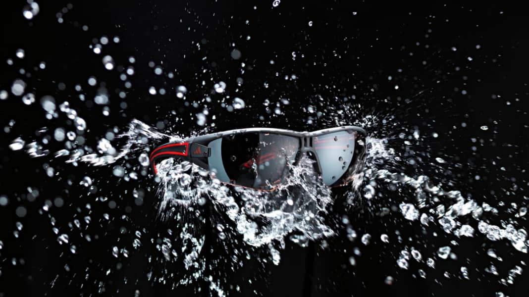 Einzeltest: Brille Adidas Evil Eye Halfrim