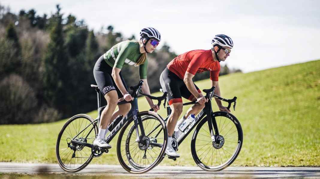 Test 2021: Aero road bikes for around €4,000 - Intoxicants - 10 aero road bikes on test