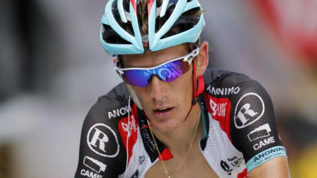 Problem case Andy Schleck: wants to be successful again