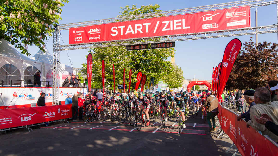 No model project with corona tests - Neuseen Classics 2021 to be cancelled