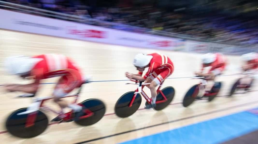 Championnats du monde de cyclisme sur piste : agitation autour de Mørkøv après l'arrivée du UAE-Tour