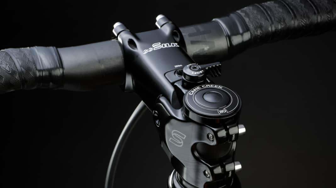 Cane Creek introduces suspension stem for gravel bikes