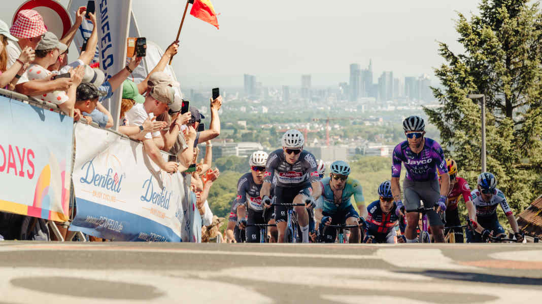 Eschborn-Francfort 2026 : Degenkolb, Politt et Alaphilippe annoncés