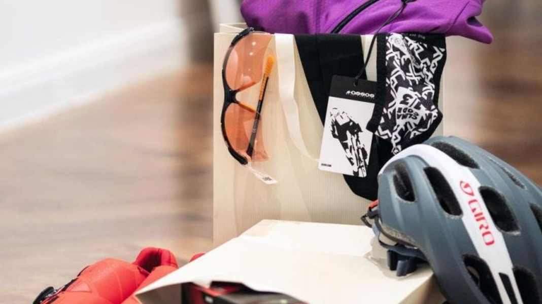 Kaufberatung Rennrad-Bekleidung und Zubehör für wenig Geld