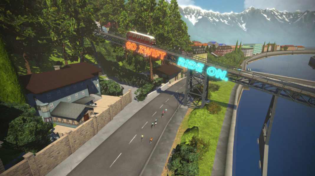 E-racing tips and tricks - How to win Zwift races