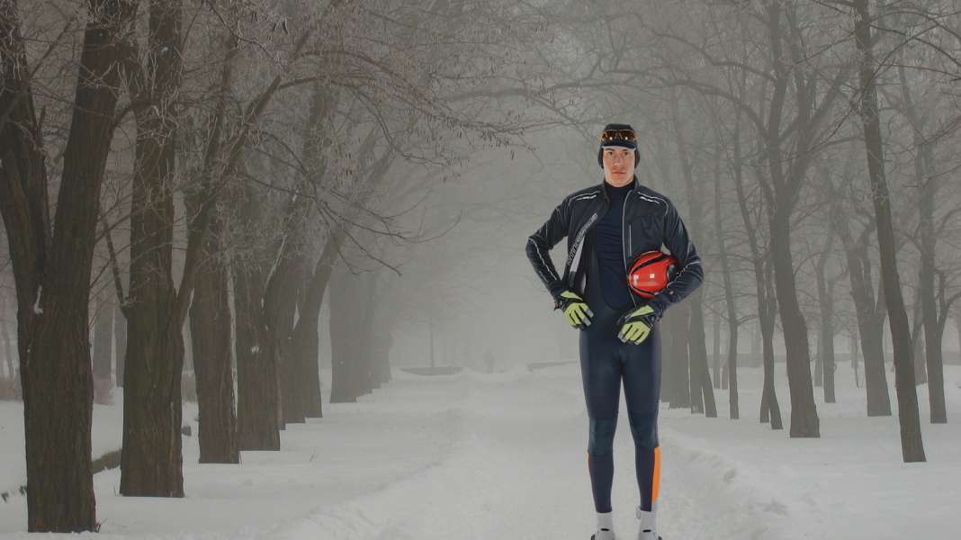 Radsport im Winter: Das Trainings-Outfit für eiskalte Tage um 0 Grad - unsere Empfehlung