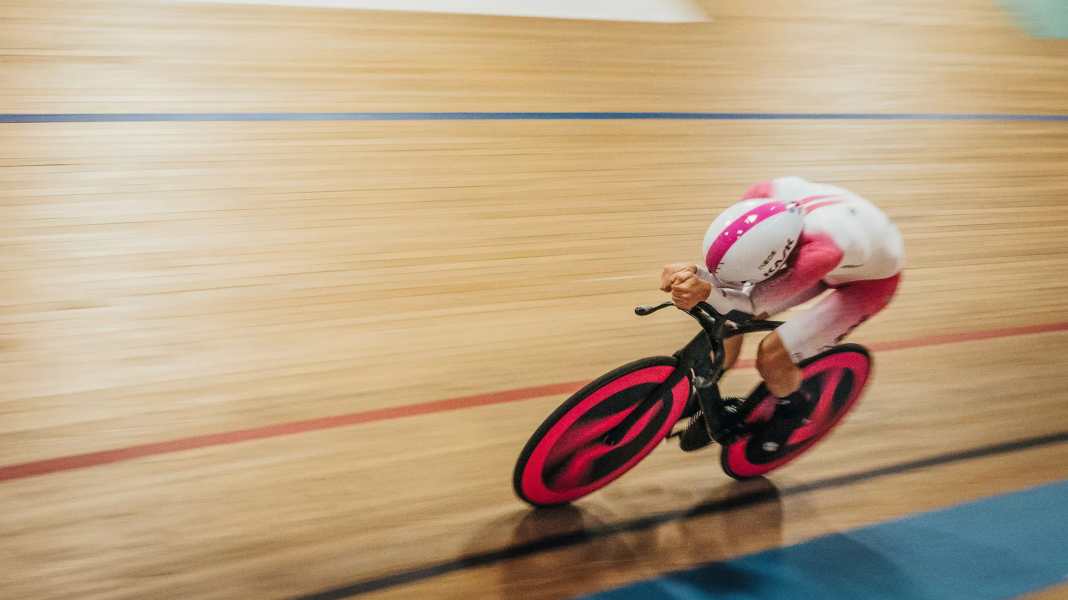 Record du monde de l'heure : entretien avec le prédécesseur de Ganna, Dan Bigham