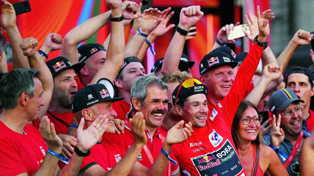 2024 season review: Four facts about Red Bull-Bora-Hansgrohe