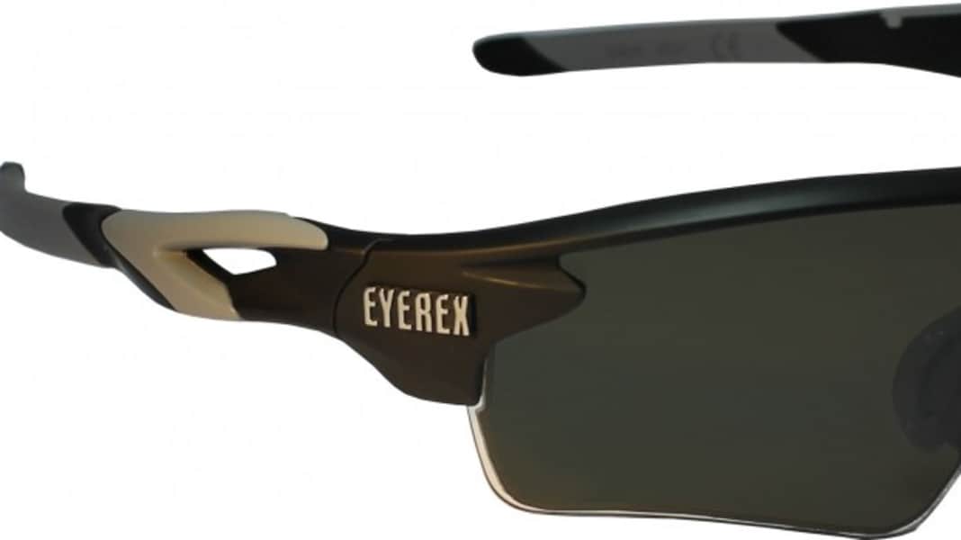 Lunettes de vélo de Eyerex : les eShades E1 dans le test TOUR