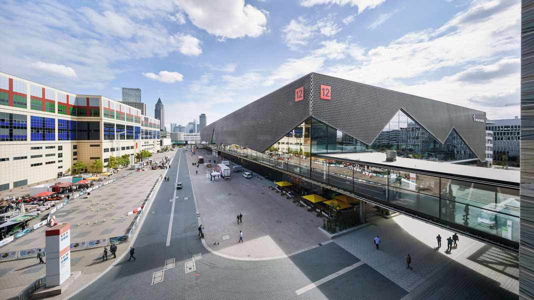 Eurobike déménage à Francfort en 2022