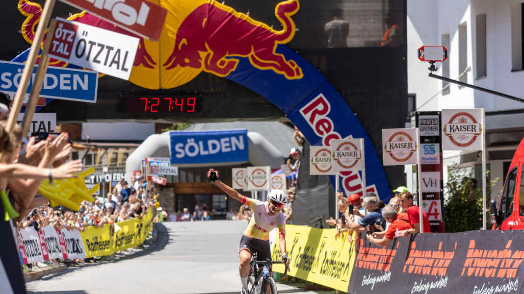 L'Ötztaler Radmarathon 2024 change à nouveau de date