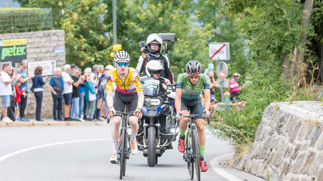 Tour of Austria 2026: Erstmals komplett live im ORF