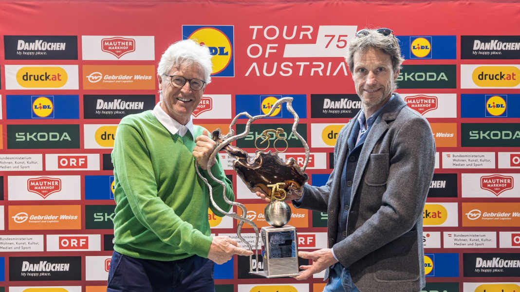 Tour d'Autriche 2026 : Six WorldTeams et une équipe nationale autrichienne