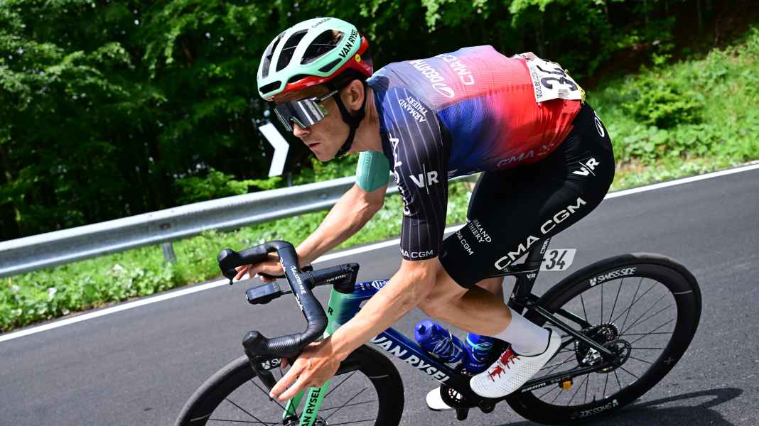 Tour of Austria statt Tour de France: Warum Mühlberger in Österreich startet
