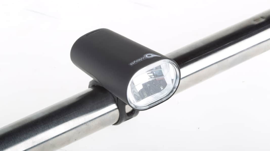 Test individuel : Lampe Owleye Highlux