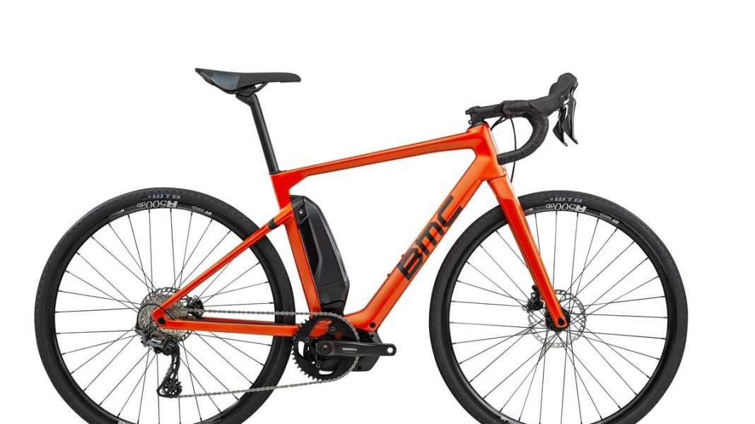 Neuheiten 2020: E-Rennrad BMC Alpenchallenge AMP - Fahrspass mit klaren Grenzen