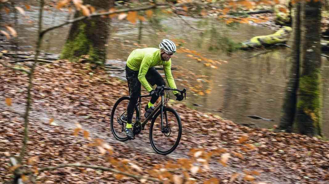 Test: Neues Einsteiger Gravelbike von Decathlon - Triban RC 520 Gravel von Decathlon im Test