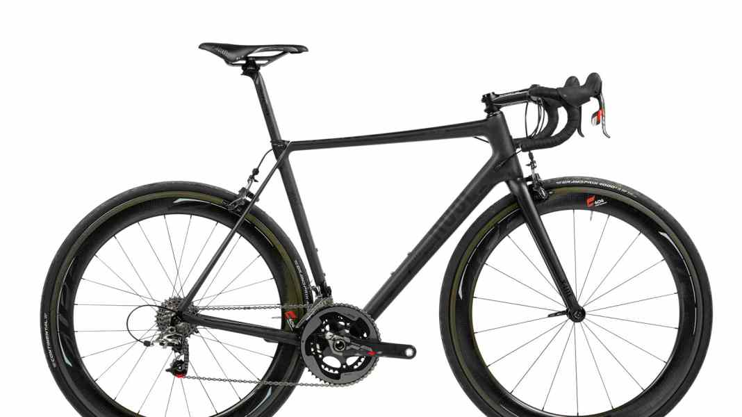 Test 2016 Wettkampfräder: Rose X-Lite Team-8800 - Rose X-Lite Team-8800 im Test