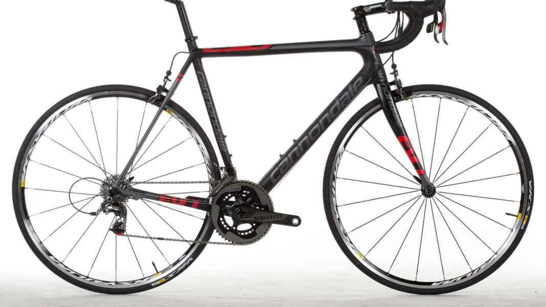 Cannondale Super Six Evo Red