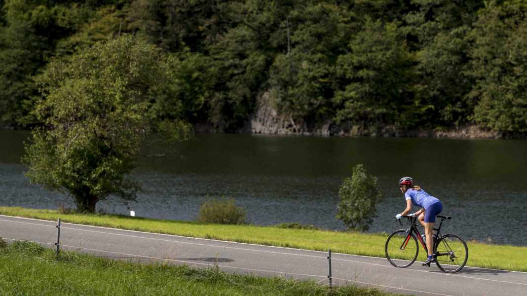Deutschland: Rennradtouren im Thüringer Schiefergebirge - Kurztrip: Touren an der Saale und im Schiefergebirge