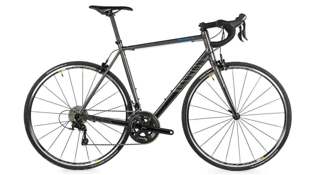 Test 2016 Vélos de course à 1000 euros : Cube Attain Race - Test du Cube Attain Race