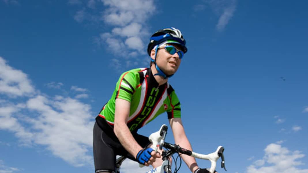 Einzeltest: Kuota KOM