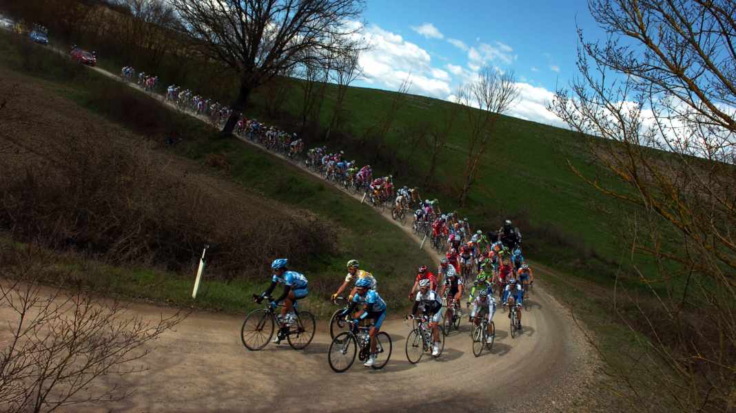 Neues Radrennen in der Toskana: Nova Eroica 2017 - Eroica entdeckt moderne Rennräder