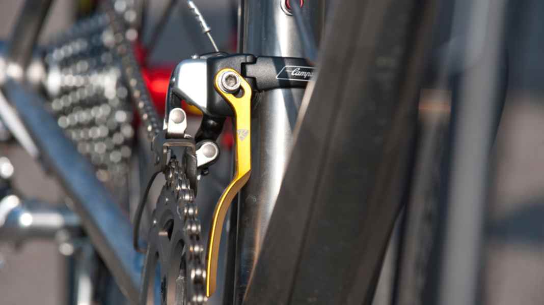 Test individuel : pare-chaîne K-Edge