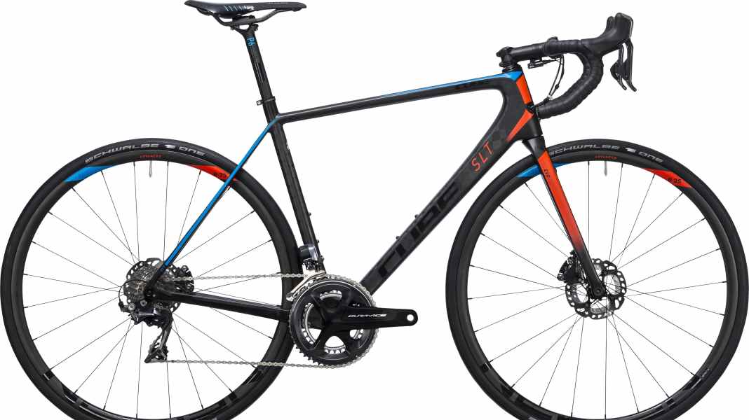 Nouveautés Eurobike : Cube Litening C:68 SLT Disc 2017 - Le prix est chaud